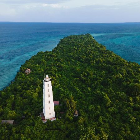 Chumbe Island Coral Park Hotel Mbweni Exterior photo
