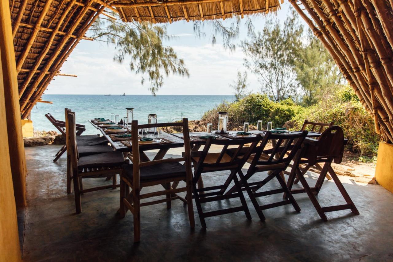 Chumbe Island Coral Park Hotel Mbweni Exterior photo