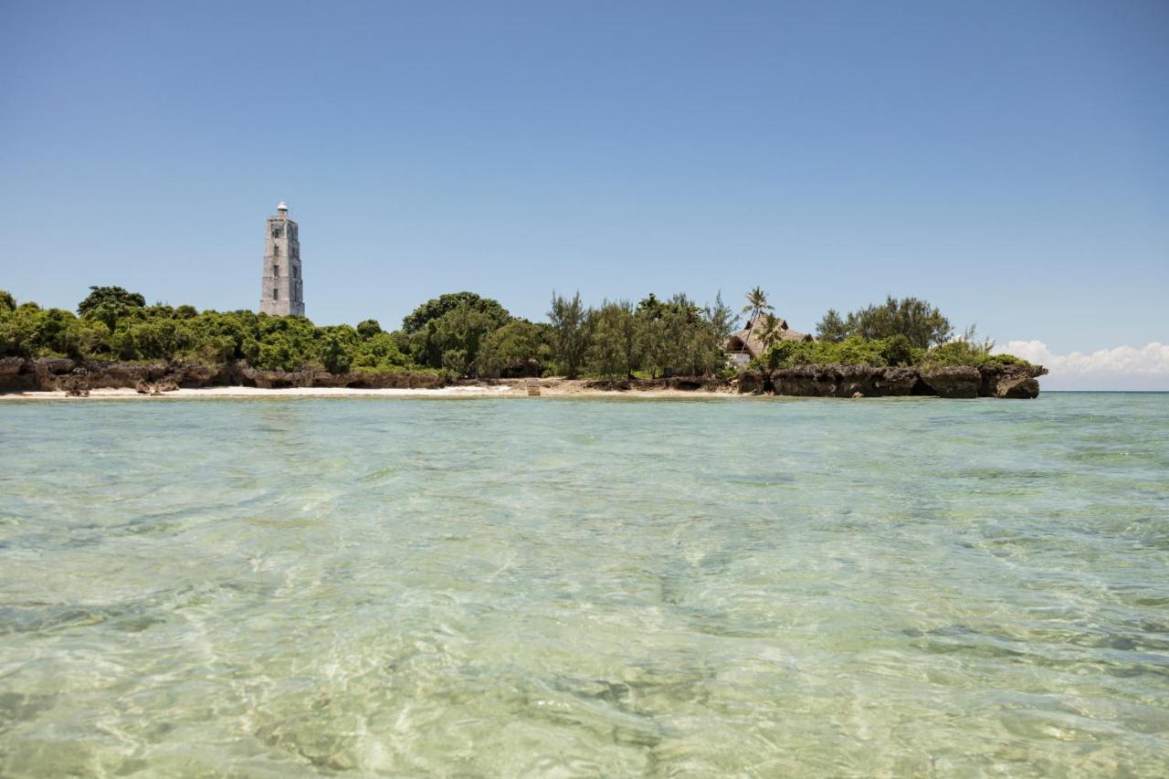 Chumbe Island Coral Park Hotel Mbweni Exterior photo