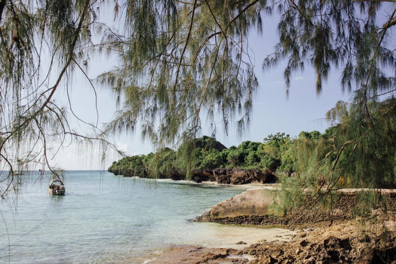 Chumbe Island Coral Park Hotel Mbweni Exterior photo