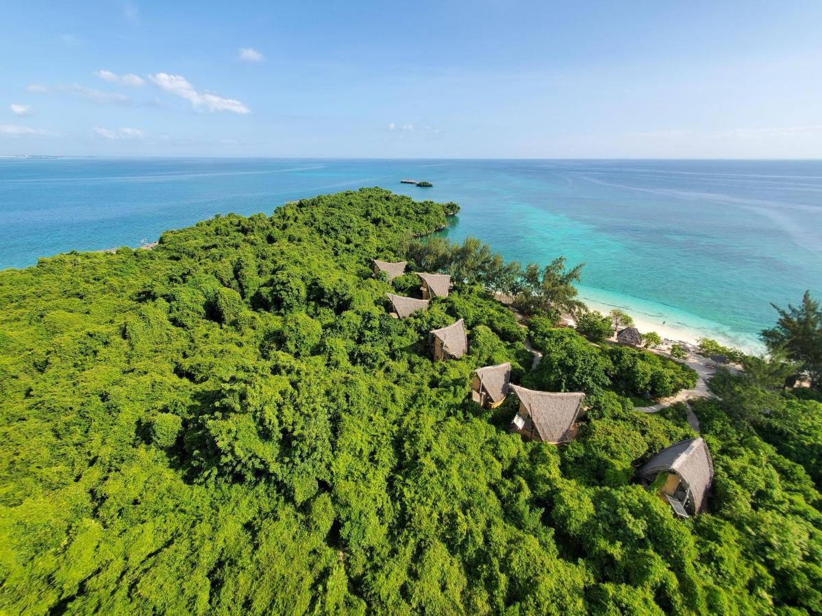 Chumbe Island Coral Park Hotel Mbweni Exterior photo
