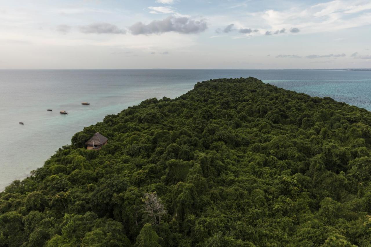 Chumbe Island Coral Park Hotel Mbweni Exterior photo