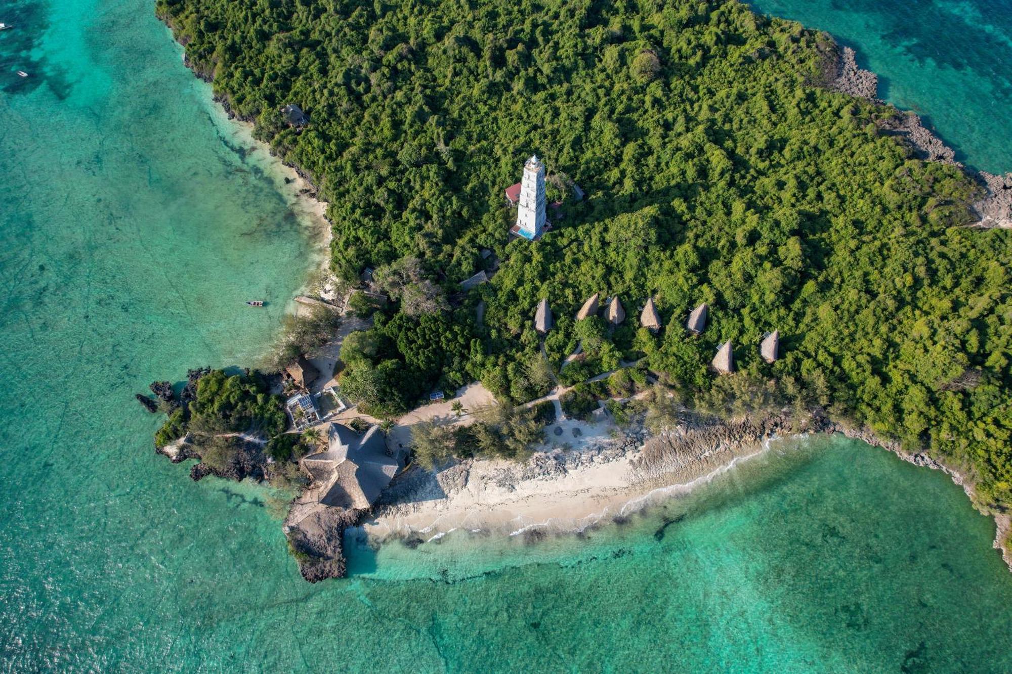 Chumbe Island Coral Park Hotel Mbweni Exterior photo
