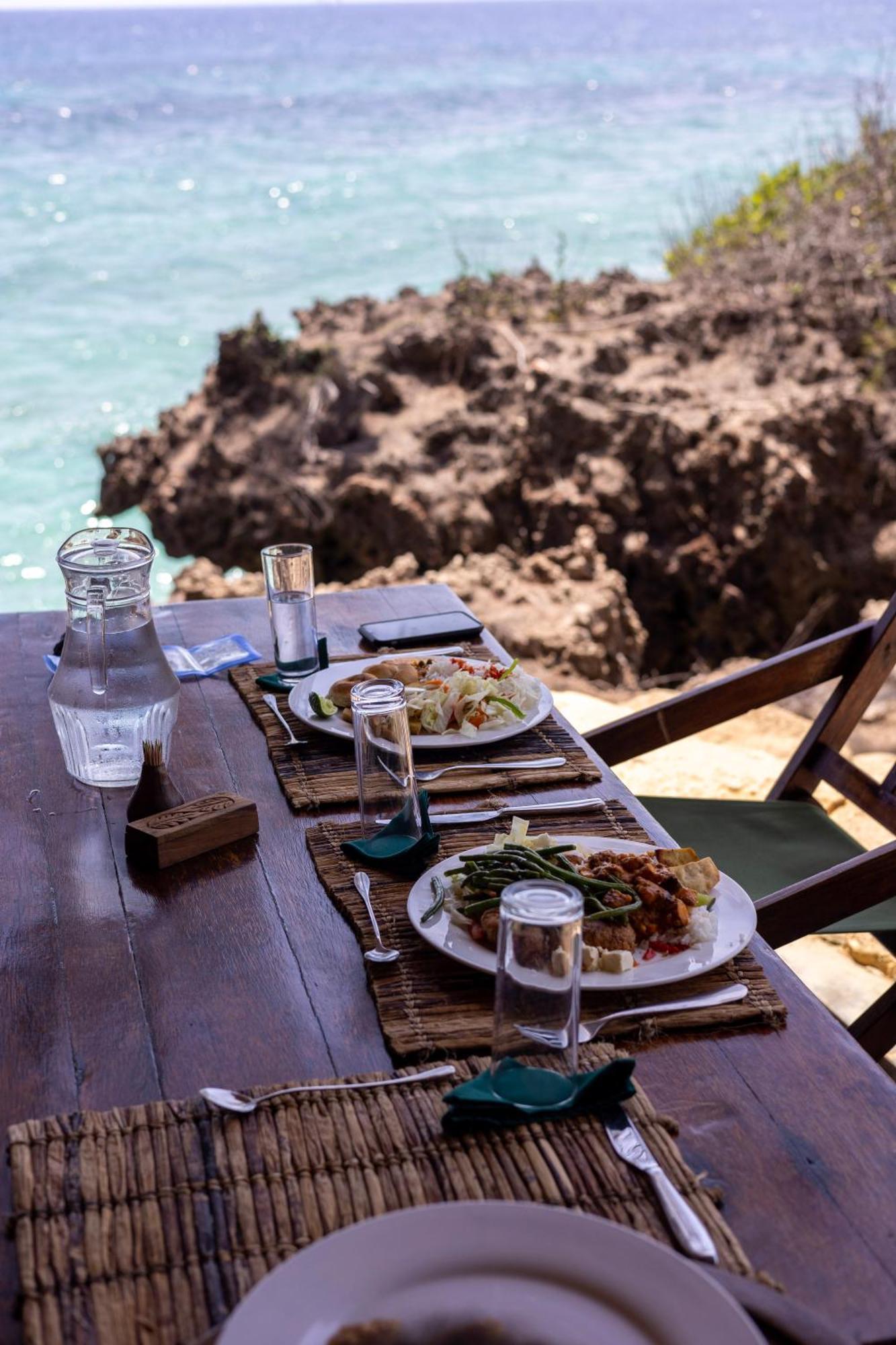 Chumbe Island Coral Park Hotel Mbweni Exterior photo