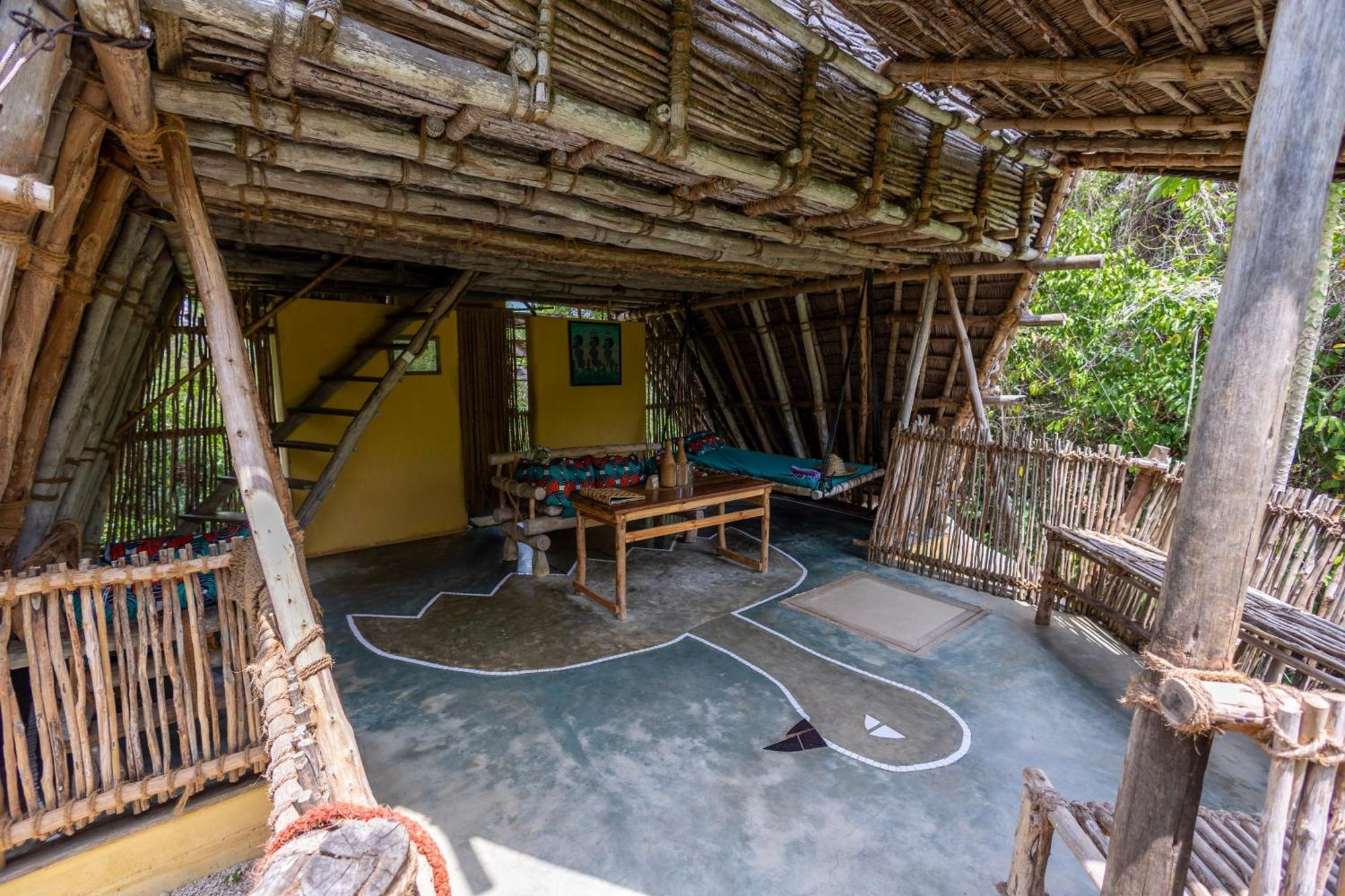 Chumbe Island Coral Park Hotel Mbweni Exterior photo