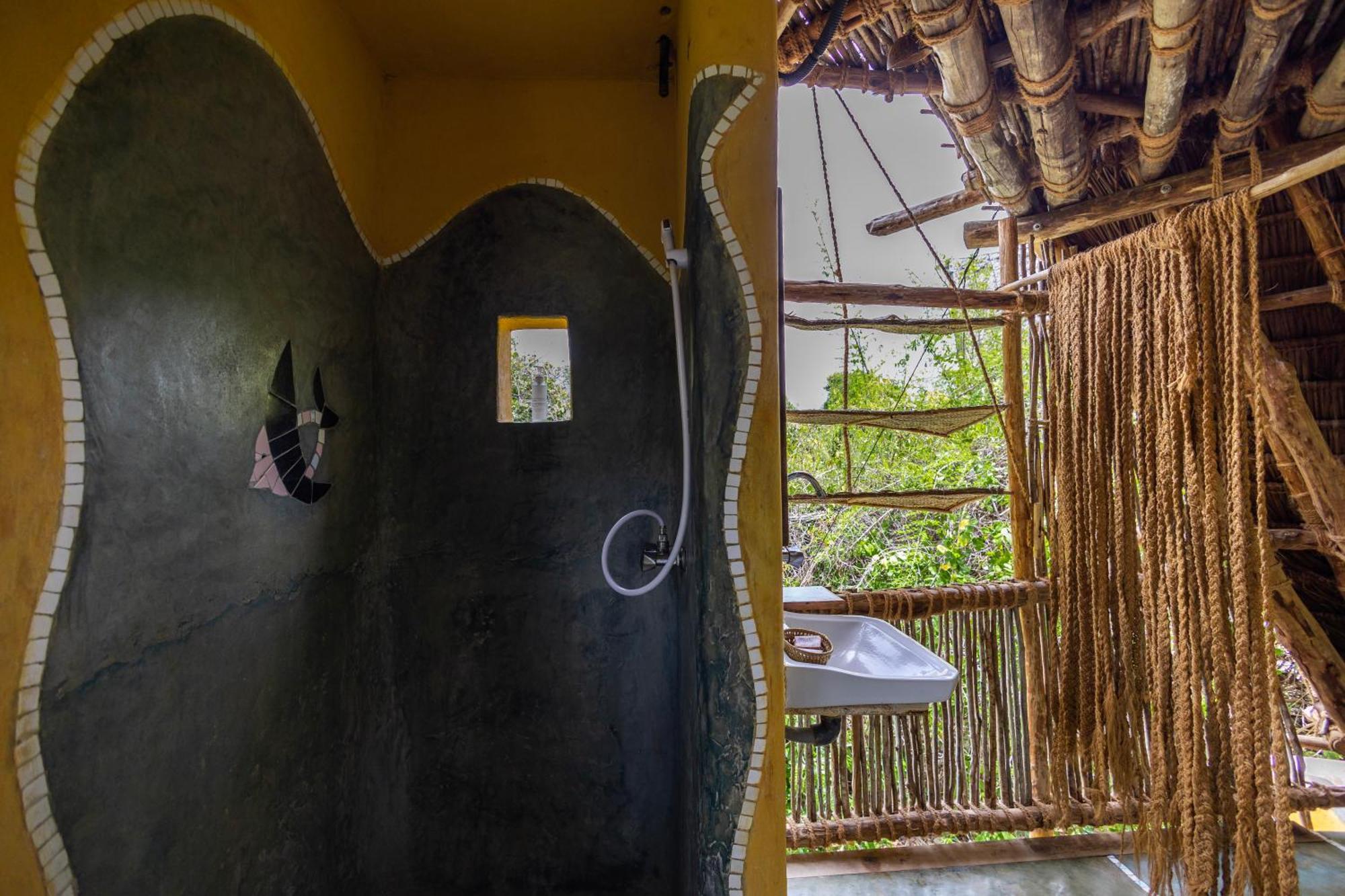 Chumbe Island Coral Park Hotel Mbweni Exterior photo