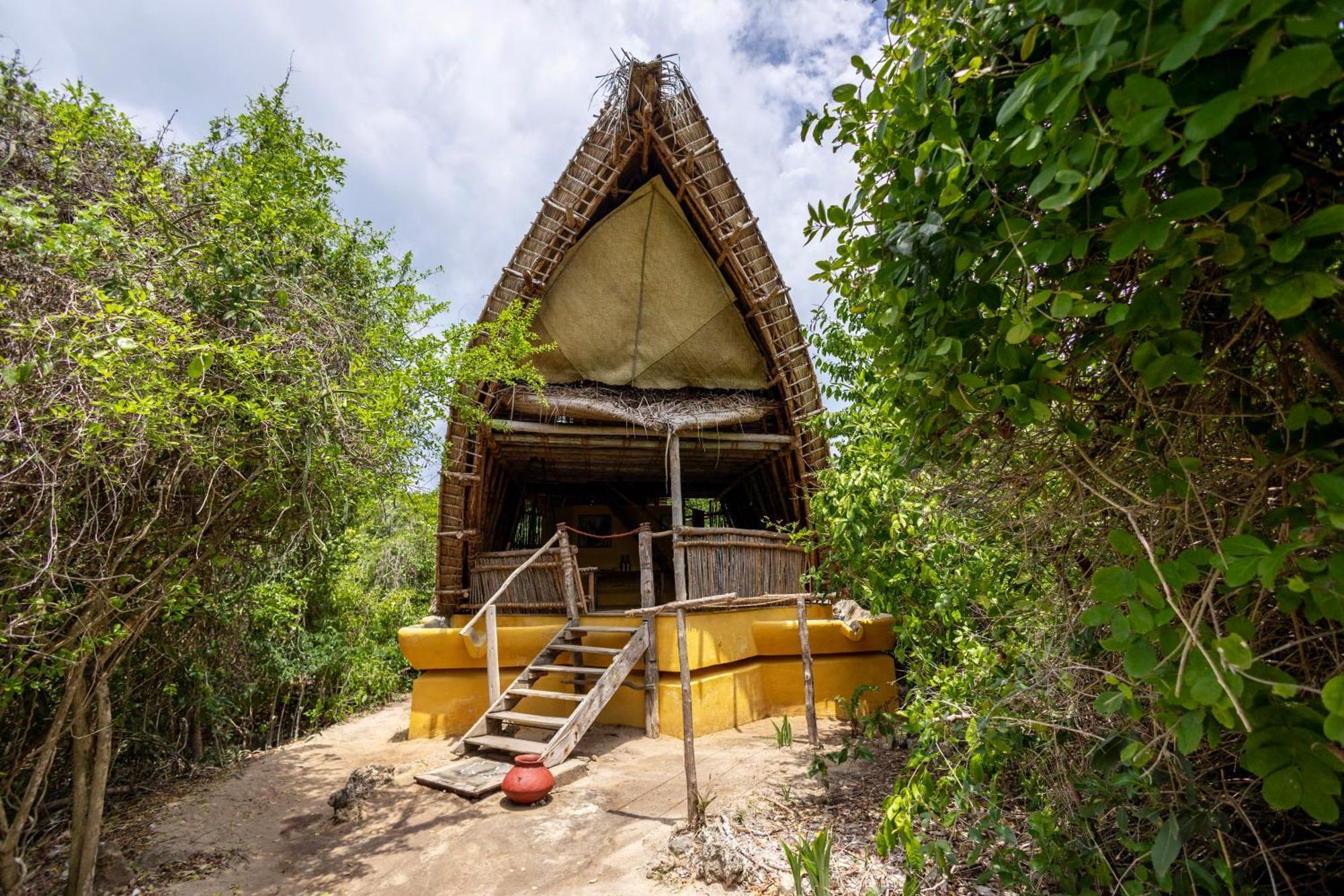 Chumbe Island Coral Park Hotel Mbweni Exterior photo