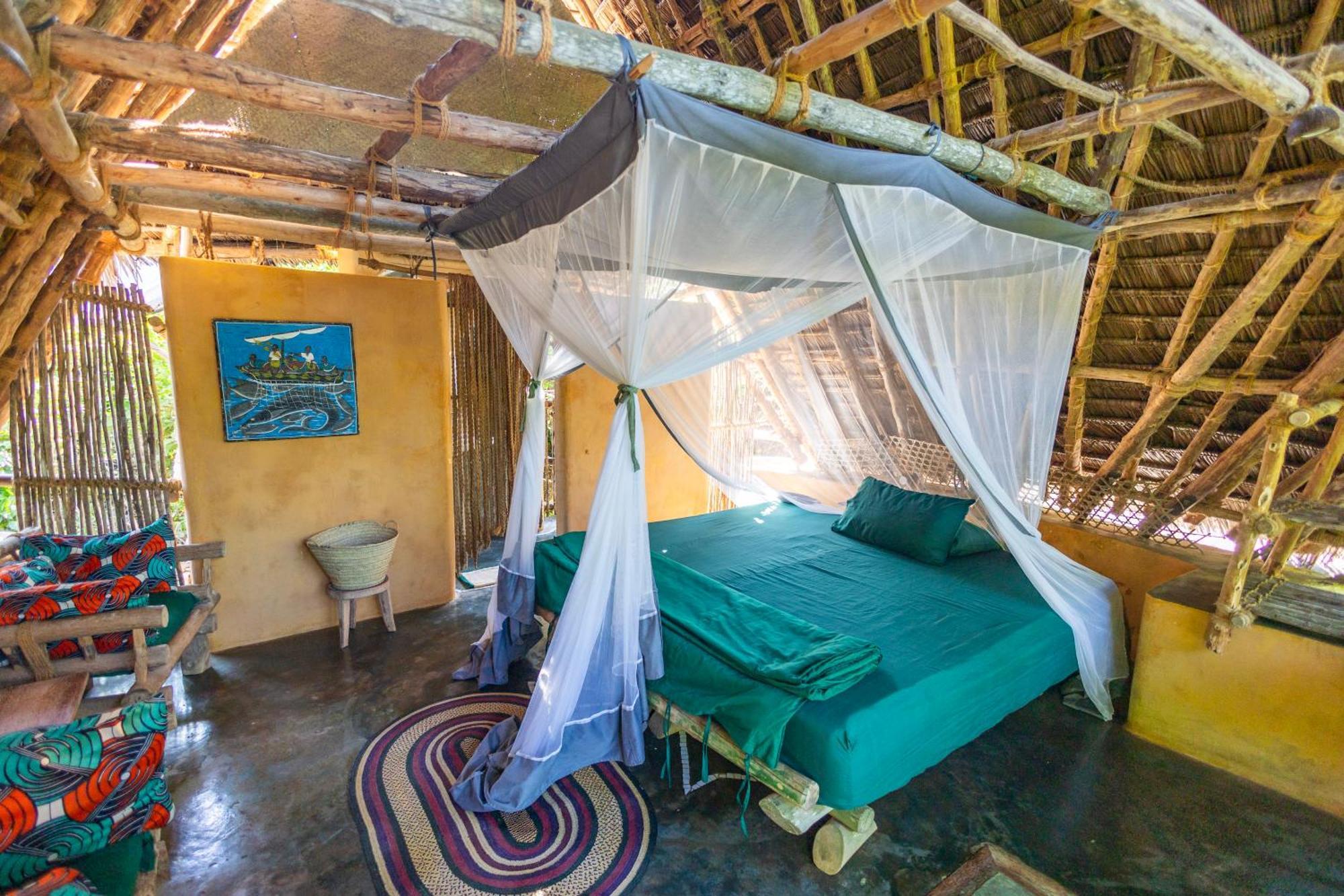 Chumbe Island Coral Park Hotel Mbweni Exterior photo