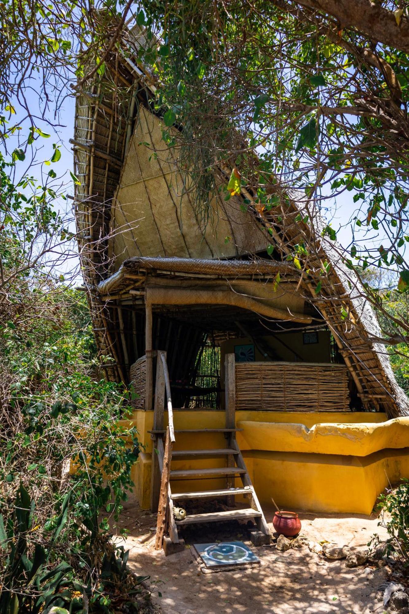 Chumbe Island Coral Park Hotel Mbweni Exterior photo
