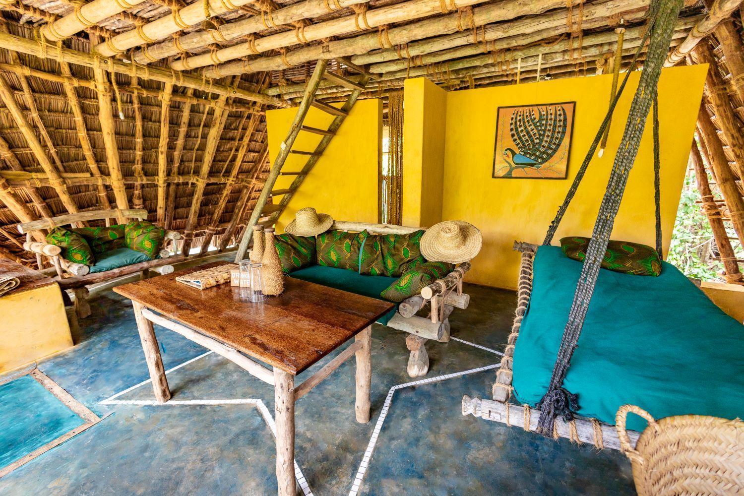 Chumbe Island Coral Park Hotel Mbweni Exterior photo