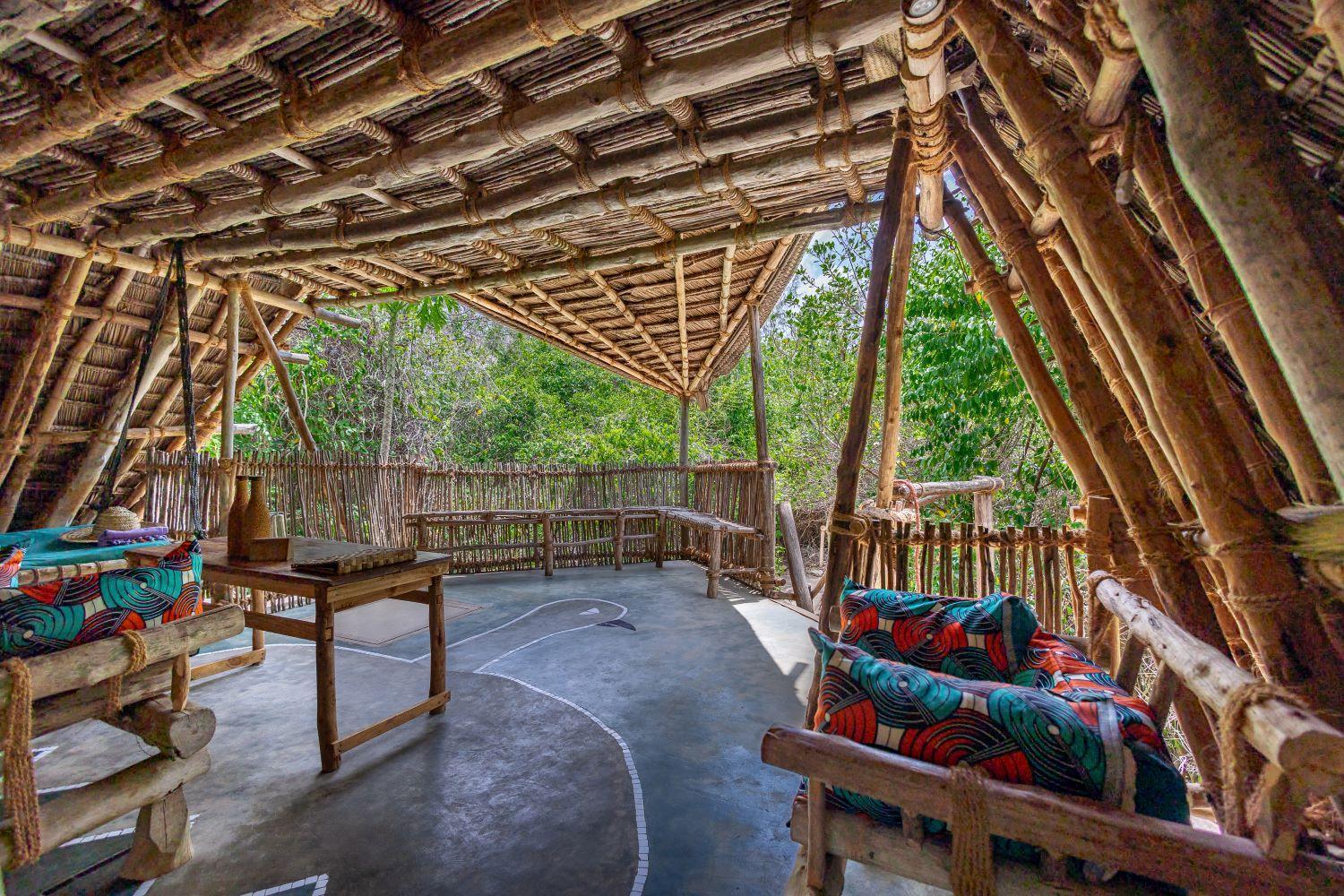Chumbe Island Coral Park Hotel Mbweni Exterior photo