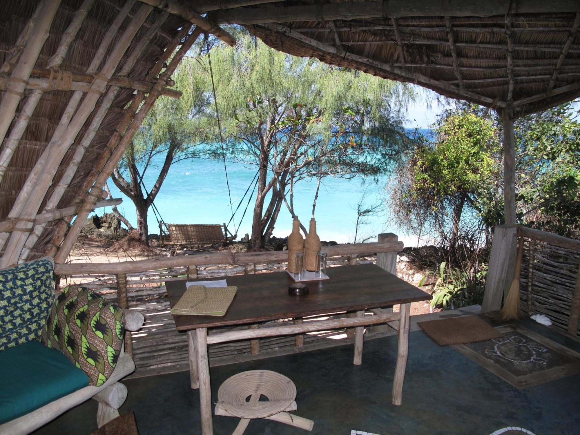Chumbe Island Coral Park Hotel Mbweni Exterior photo