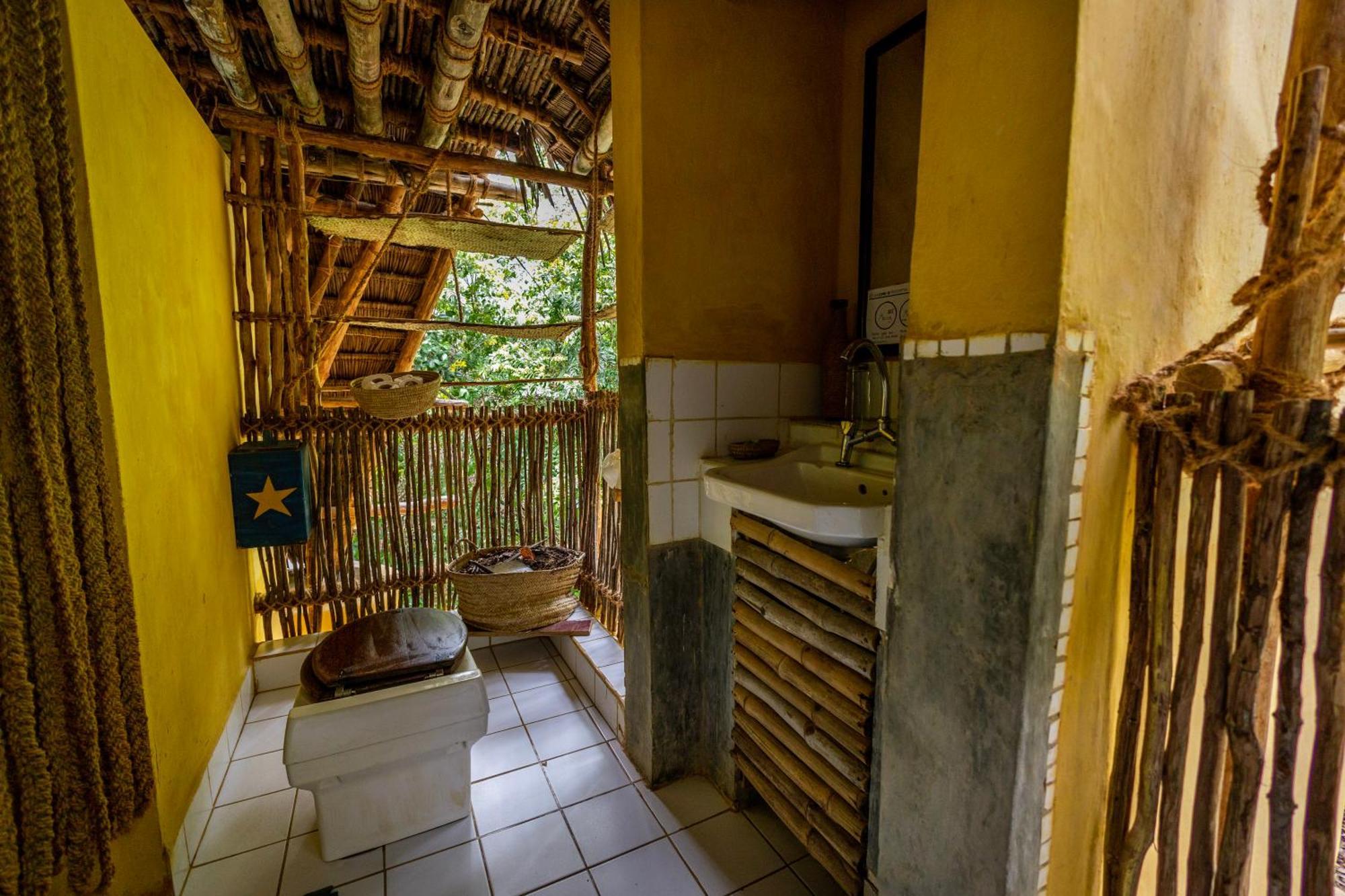 Chumbe Island Coral Park Hotel Mbweni Exterior photo