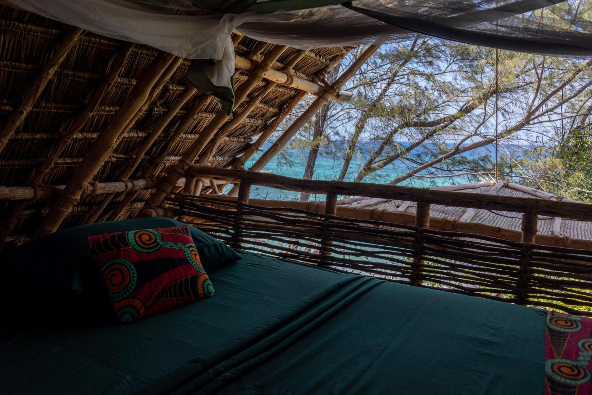 Chumbe Island Coral Park Hotel Mbweni Exterior photo