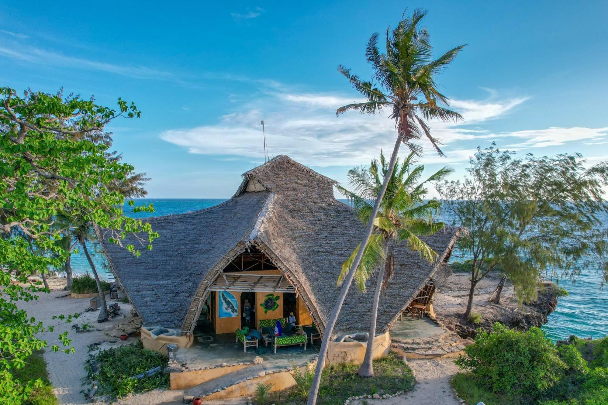 Chumbe Island Coral Park Hotel Mbweni Exterior photo
