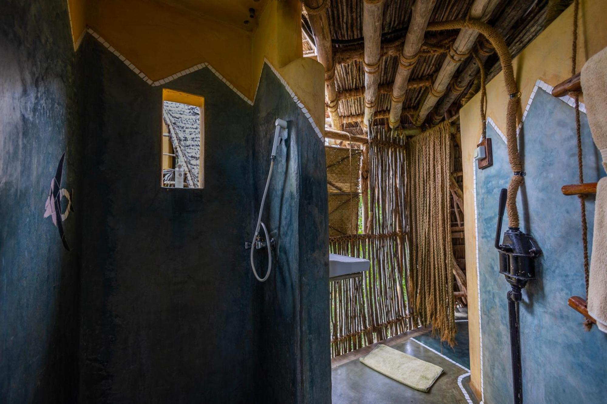 Chumbe Island Coral Park Hotel Mbweni Exterior photo