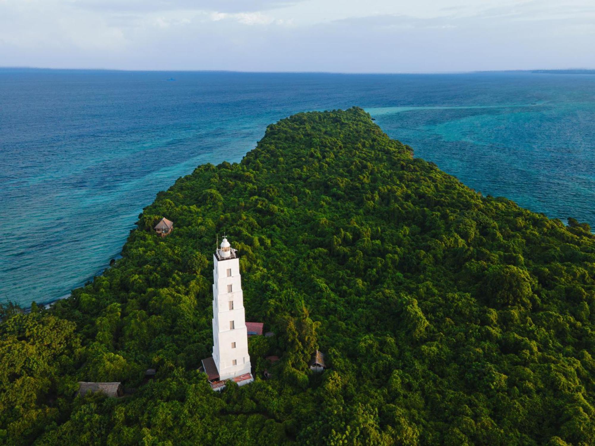 Chumbe Island Coral Park Hotel Mbweni Exterior photo
