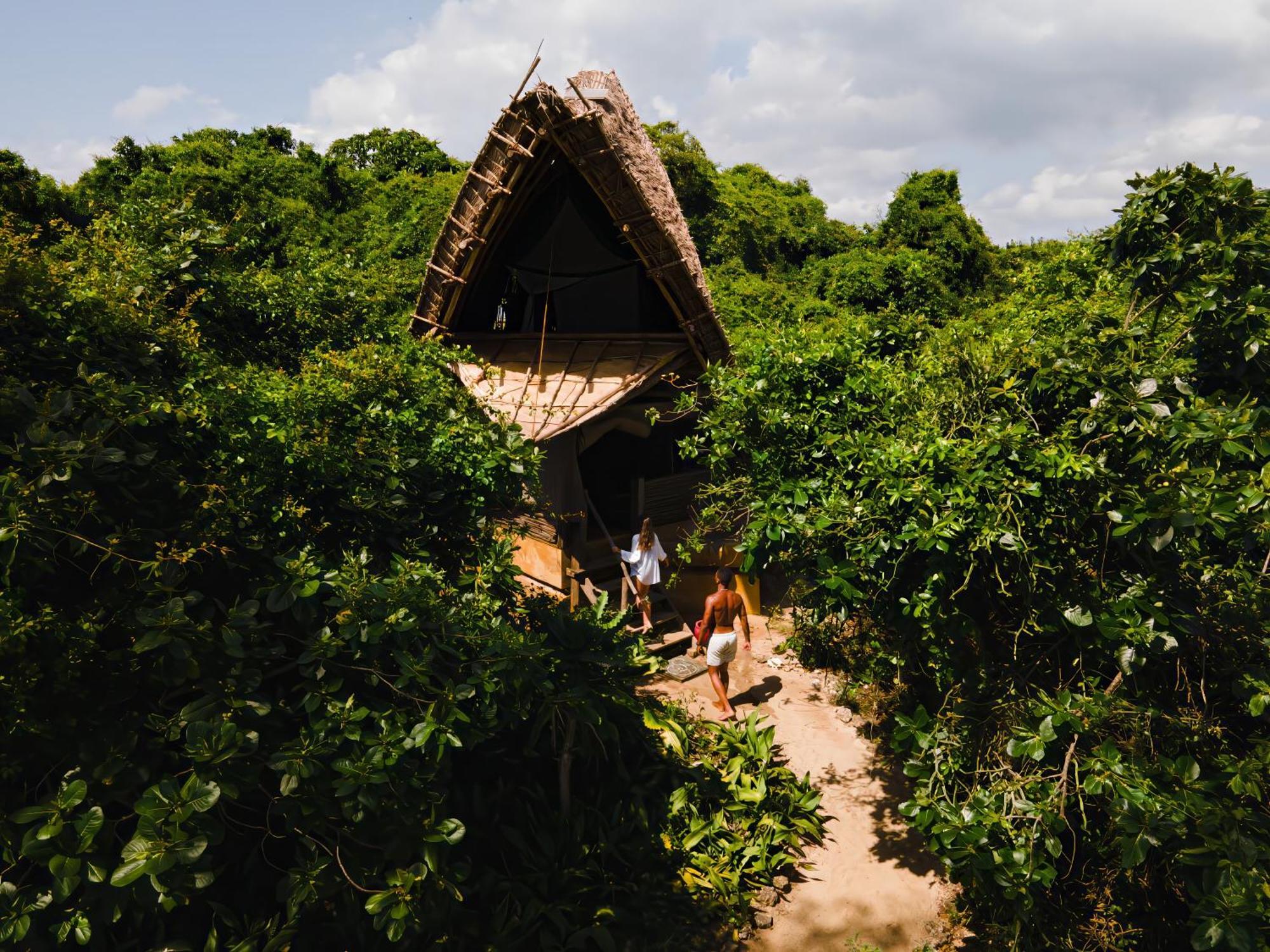 Chumbe Island Coral Park Hotel Mbweni Exterior photo
