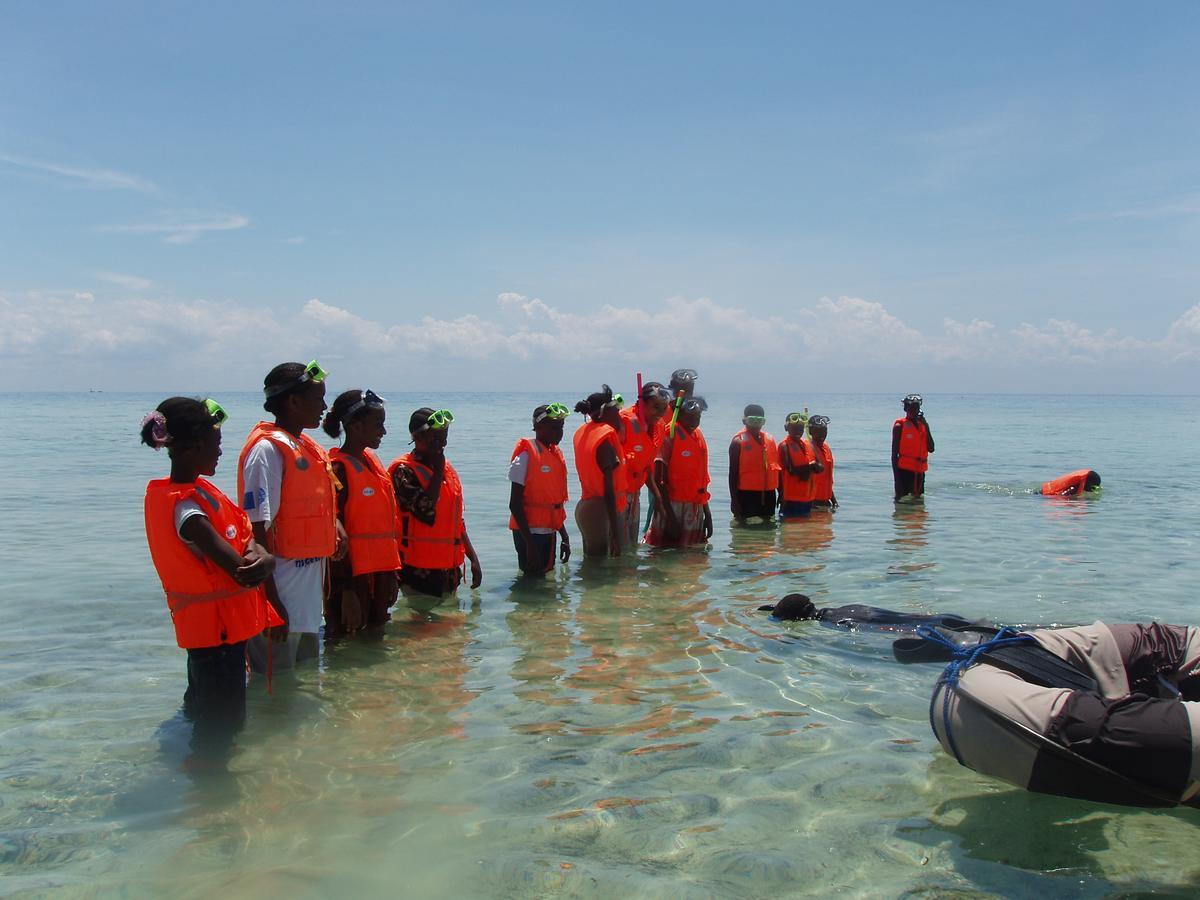 Chumbe Island Coral Park Hotel Mbweni Exterior photo