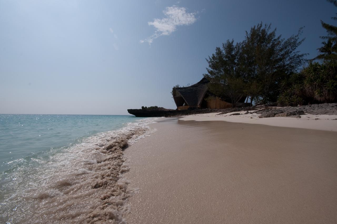 Chumbe Island Coral Park Hotel Mbweni Exterior photo