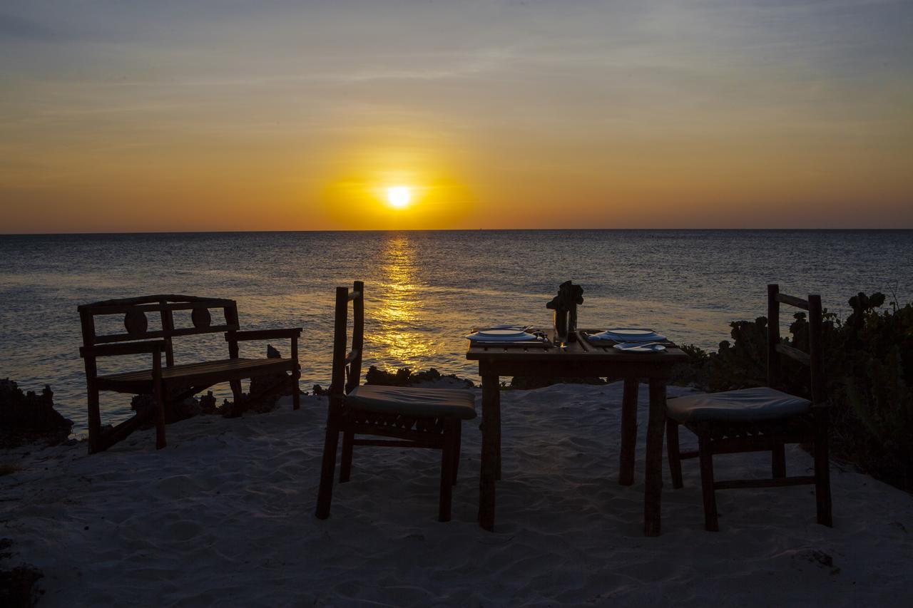 Chumbe Island Coral Park Hotel Mbweni Exterior photo