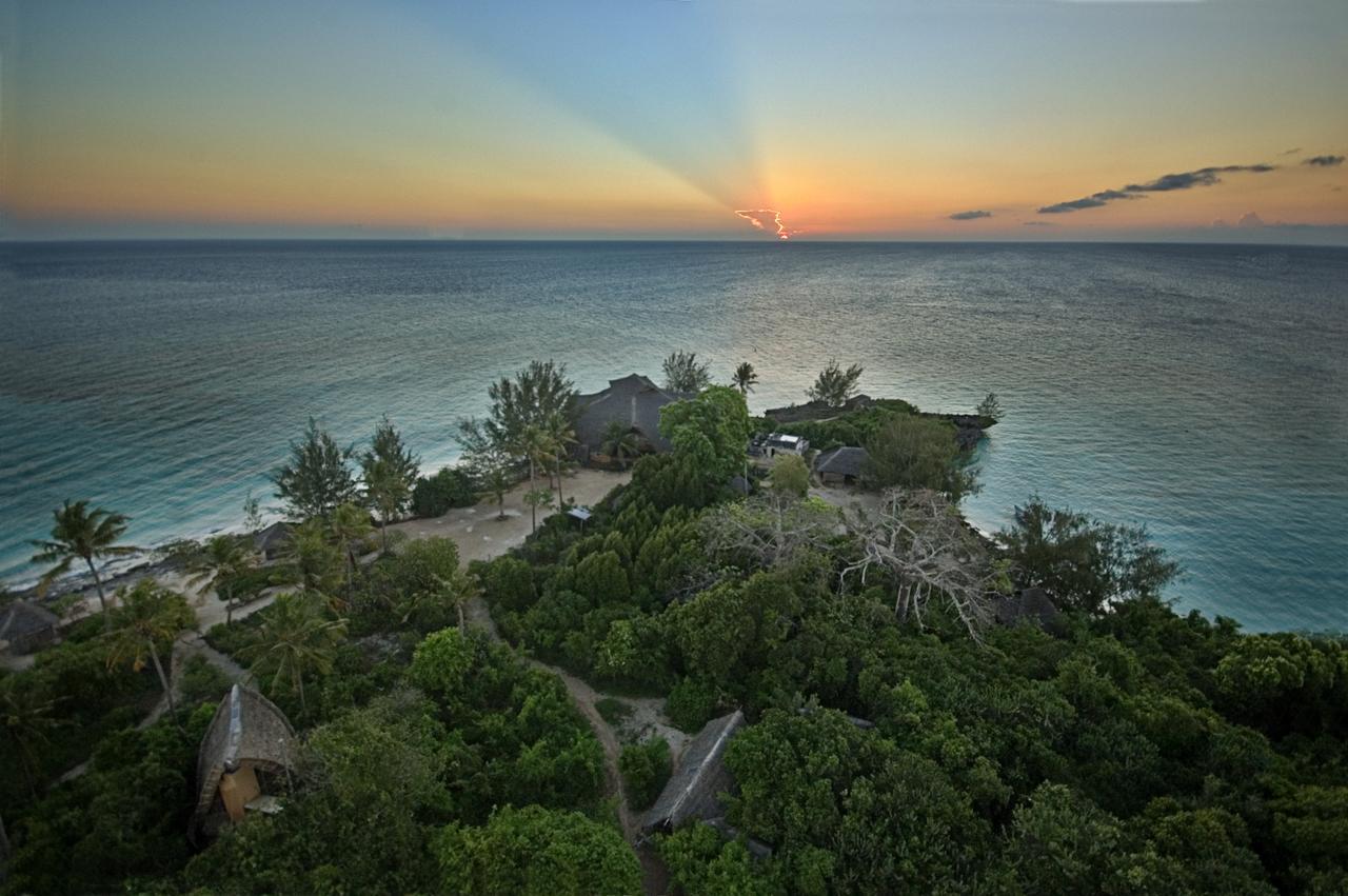 Chumbe Island Coral Park Hotel Mbweni Exterior photo