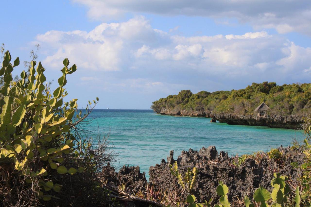 Chumbe Island Coral Park Hotel Mbweni Exterior photo